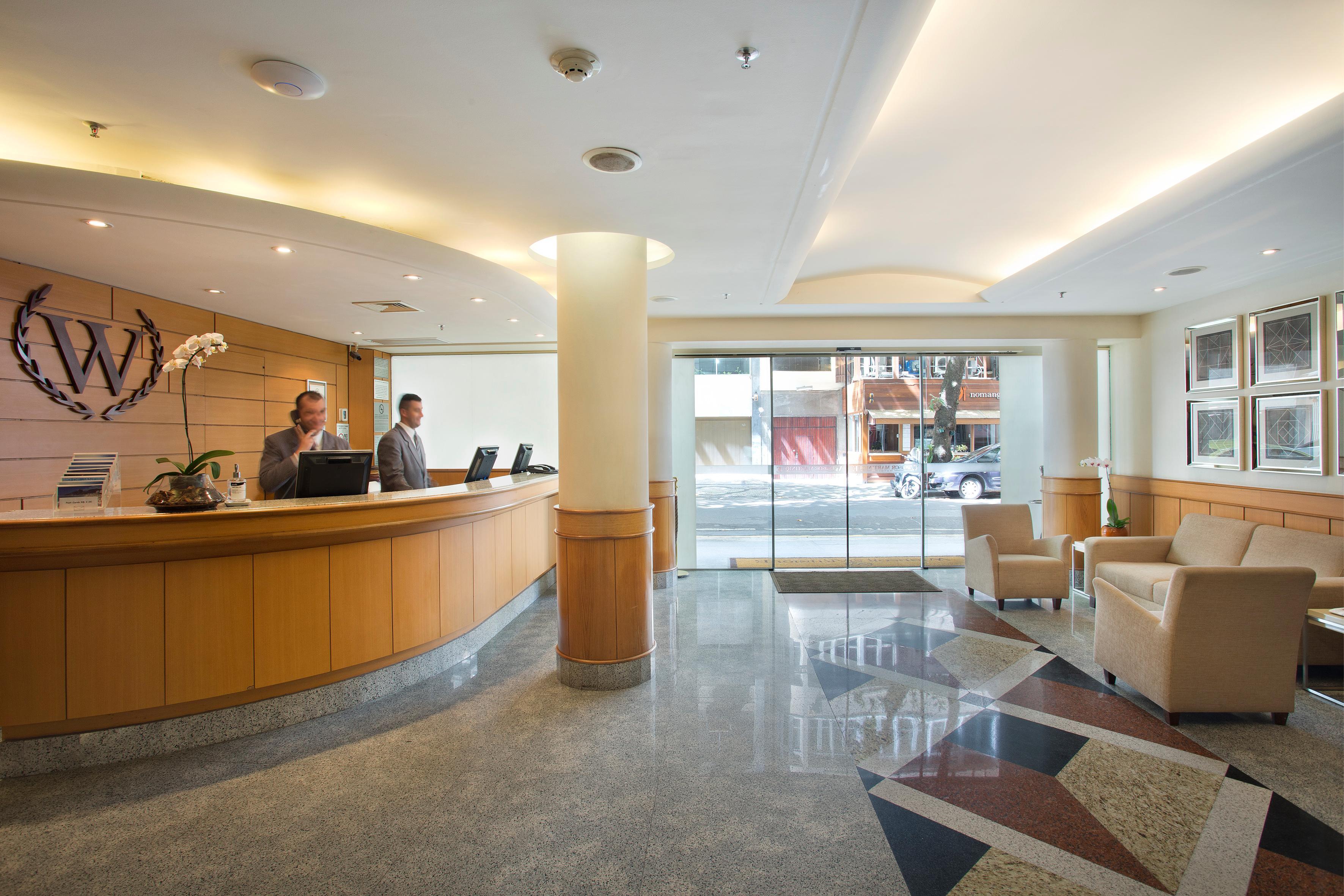 Hotel Windsor Martinique Copacabana Rio de Janeiro