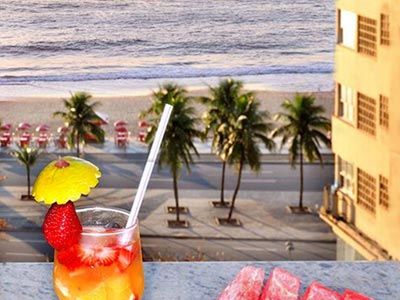 Hotel Windsor Martinique Copacabana Rio de Janeiro